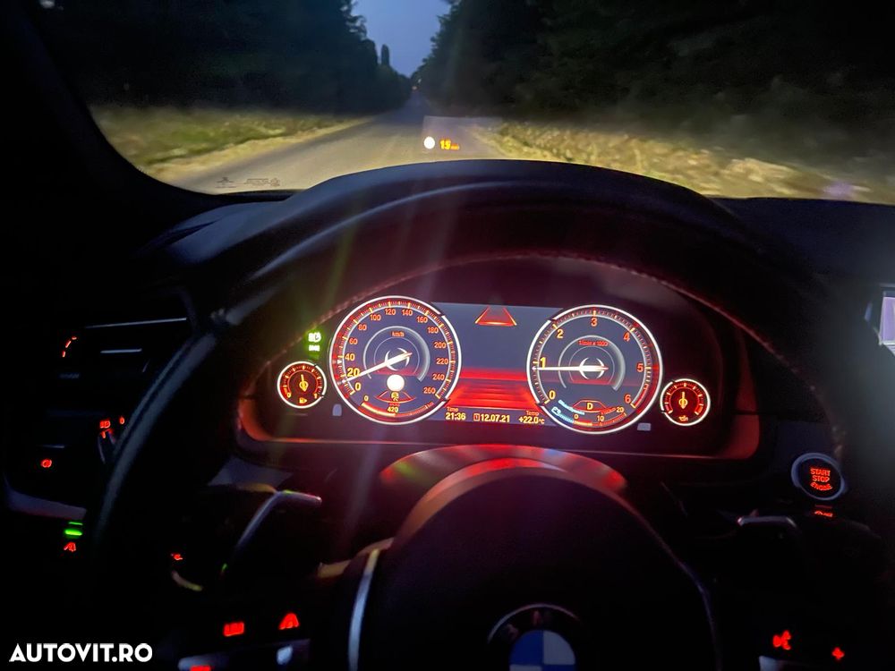 BMW 5 Series 2013 photo 2