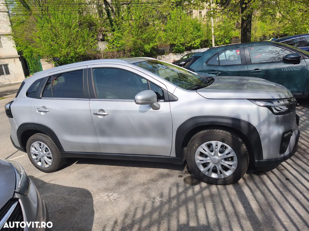 Suzuki S-Cross 1.4 Boosterjet MHEV Passion - 6