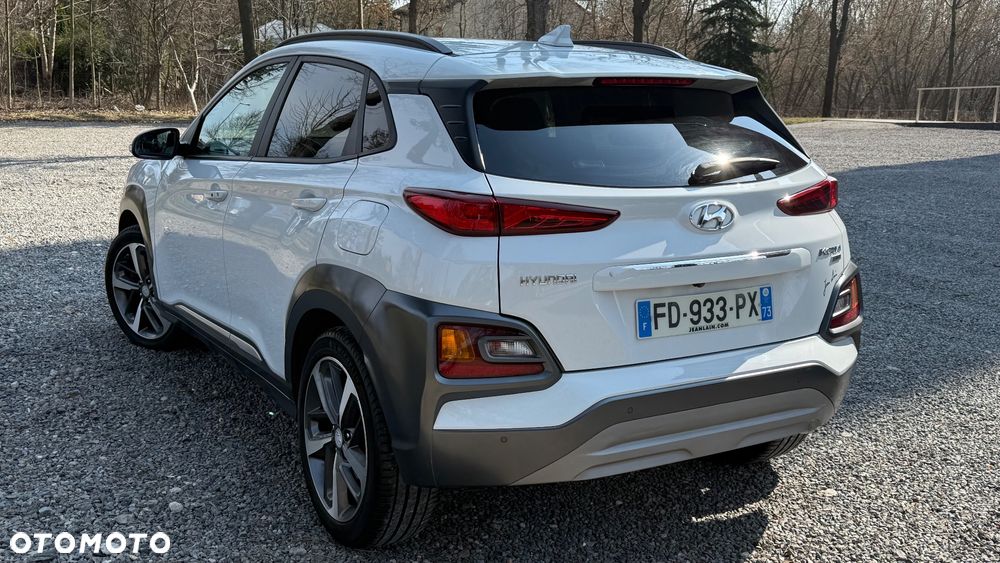 Hyundai Kona 1.6 CRDi DCT 4WD Premium - 39