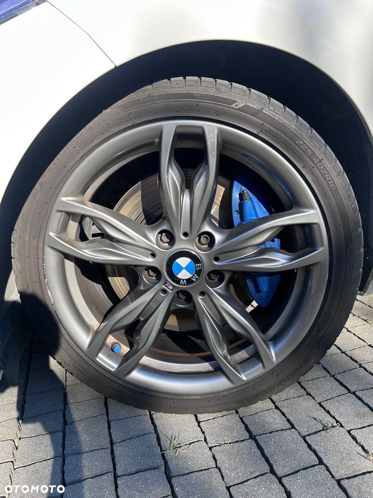 BMW Seria 2 220d Sport Line - 9