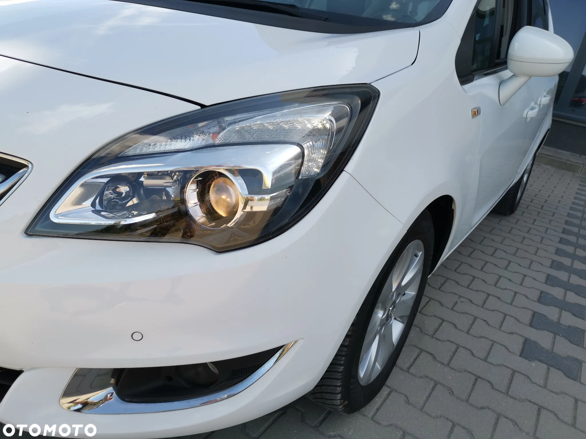Opel Meriva 1.4 T Cosmo - 20