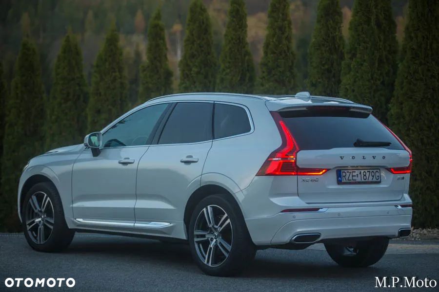 Volvo XC 60 B4 D Geartronic Inscription - 3