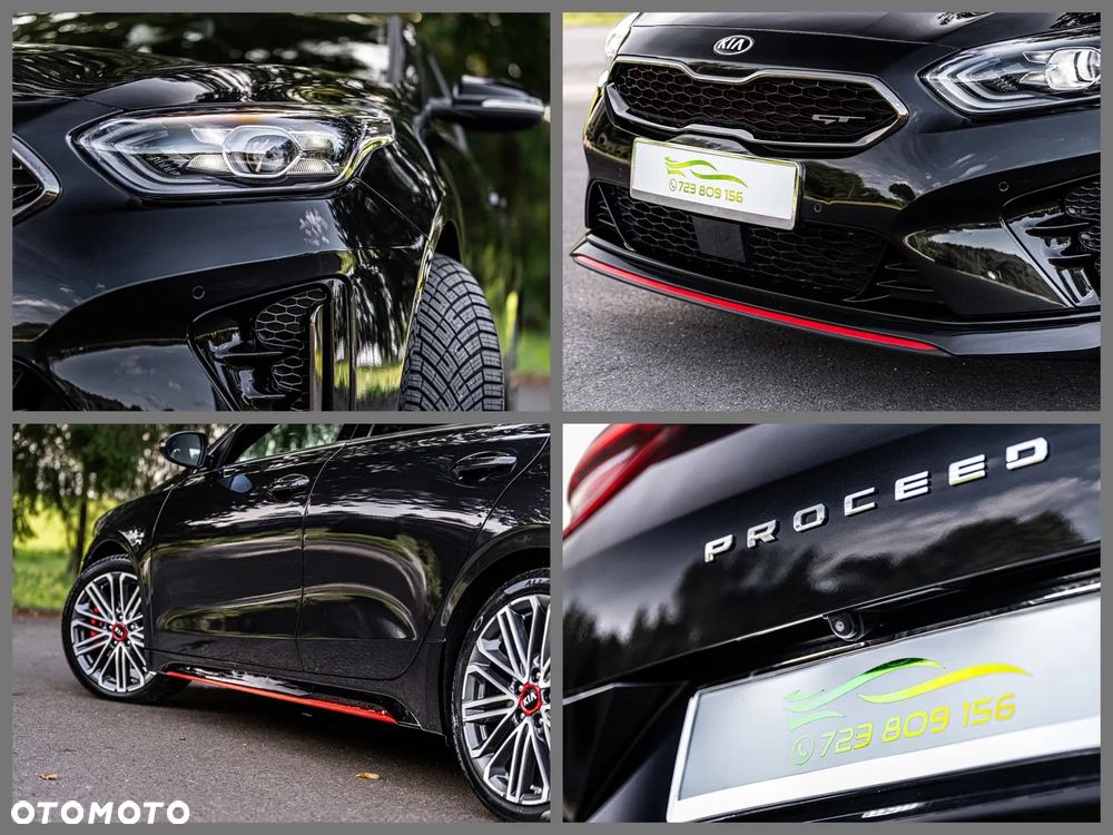 Kia ProCeed 1.6 T-GDI GT DCT - 12