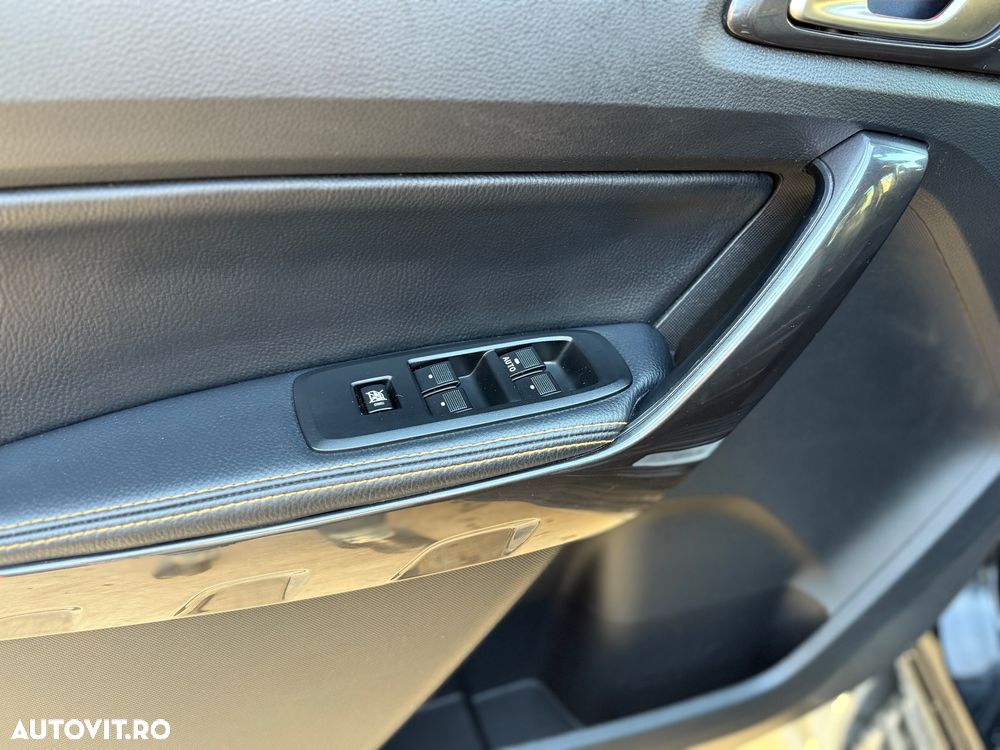 Ford Ranger Pick-Up 2.0 TD 170 CP 6AT 4x4 Double Cab Wildtrak - 12