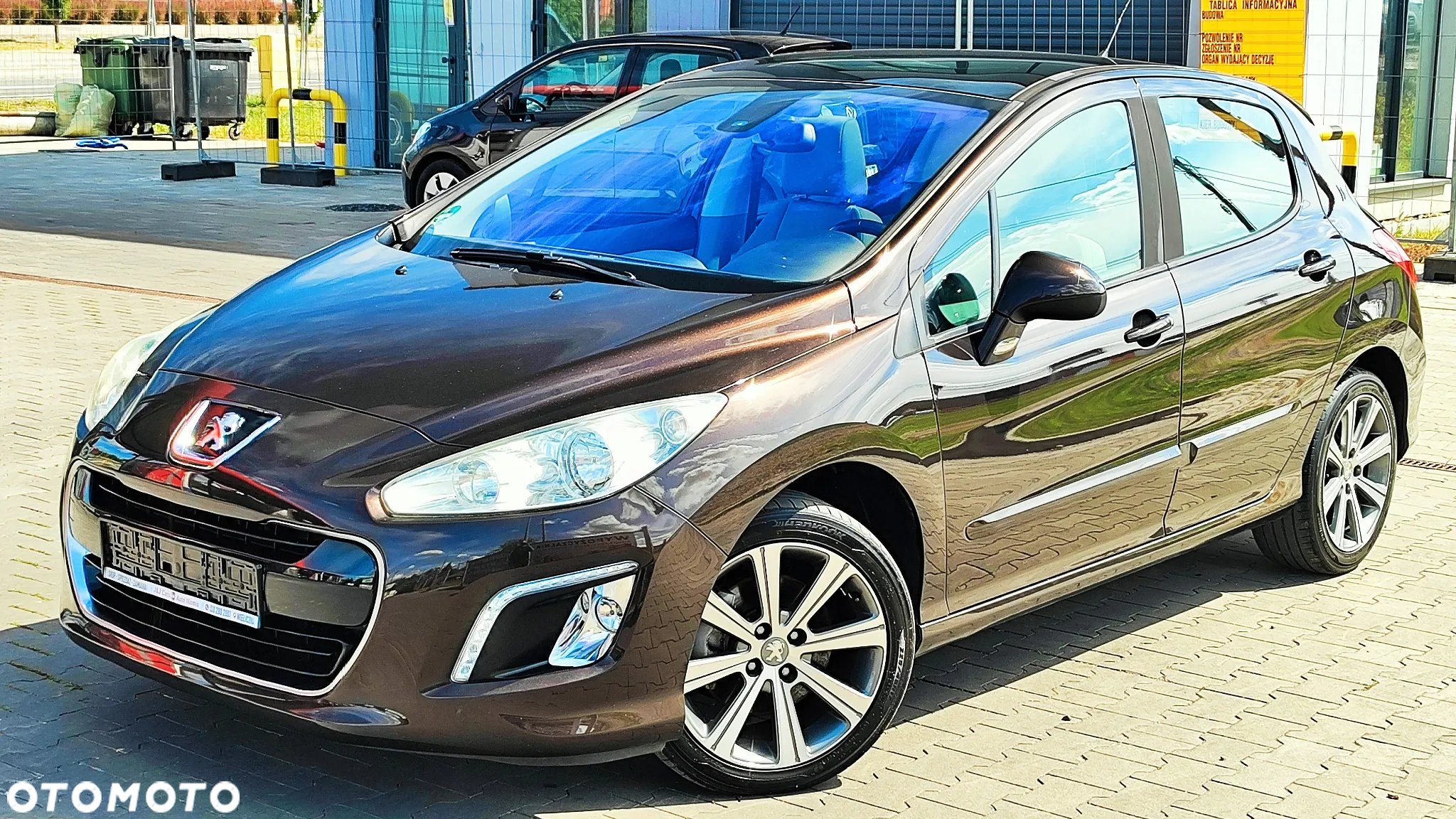 Peugeot 308 1.6 THP Allure - 20