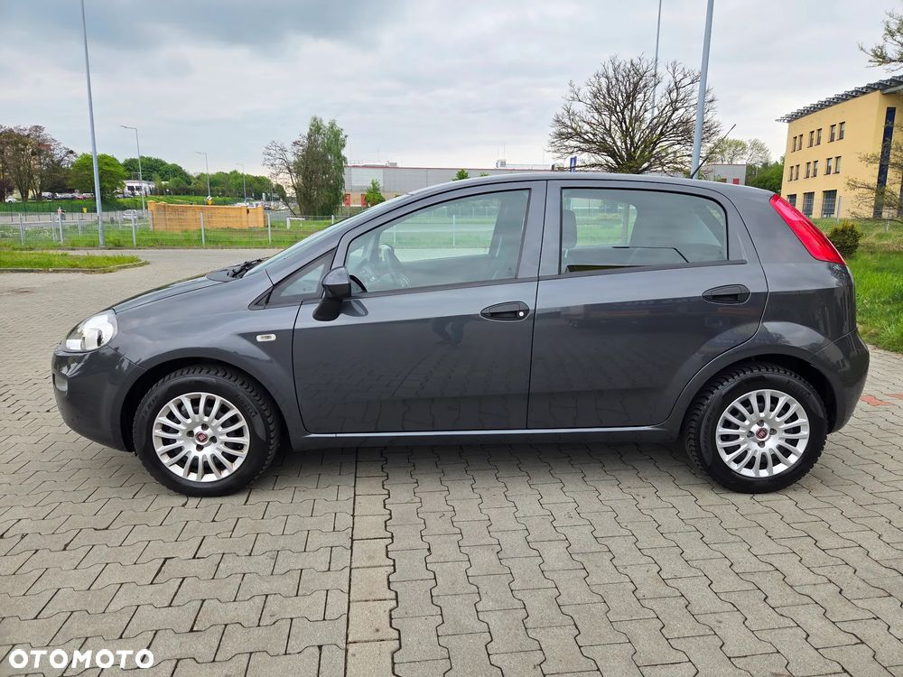 Fiat Punto Evo 1.2 8V Lounge - 6