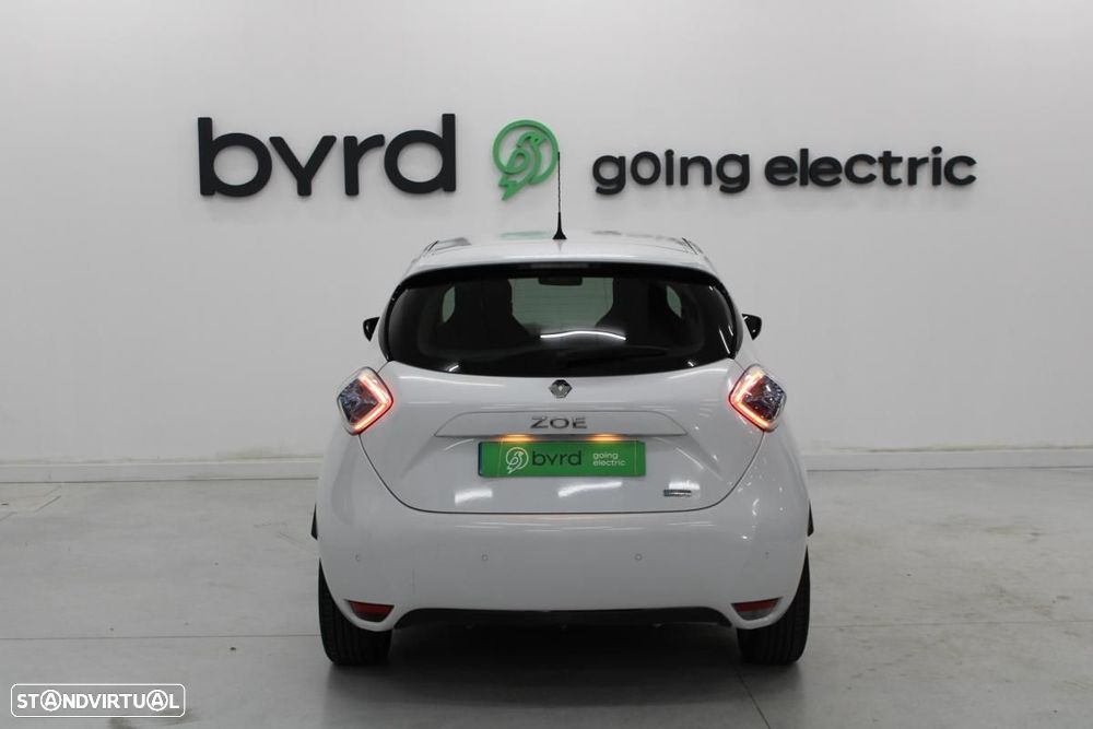 Renault Zoe (c/ Bateria) Intens 40 - 6