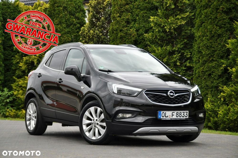 Opel Mokka X
