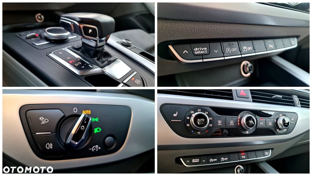 Audi A4 Limousine - 34