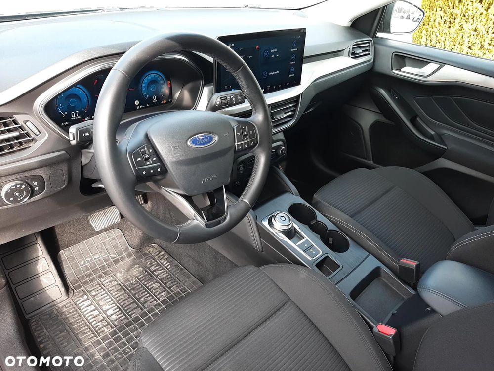 Ford Focus 1.5 EcoBlue Titanium X - 12