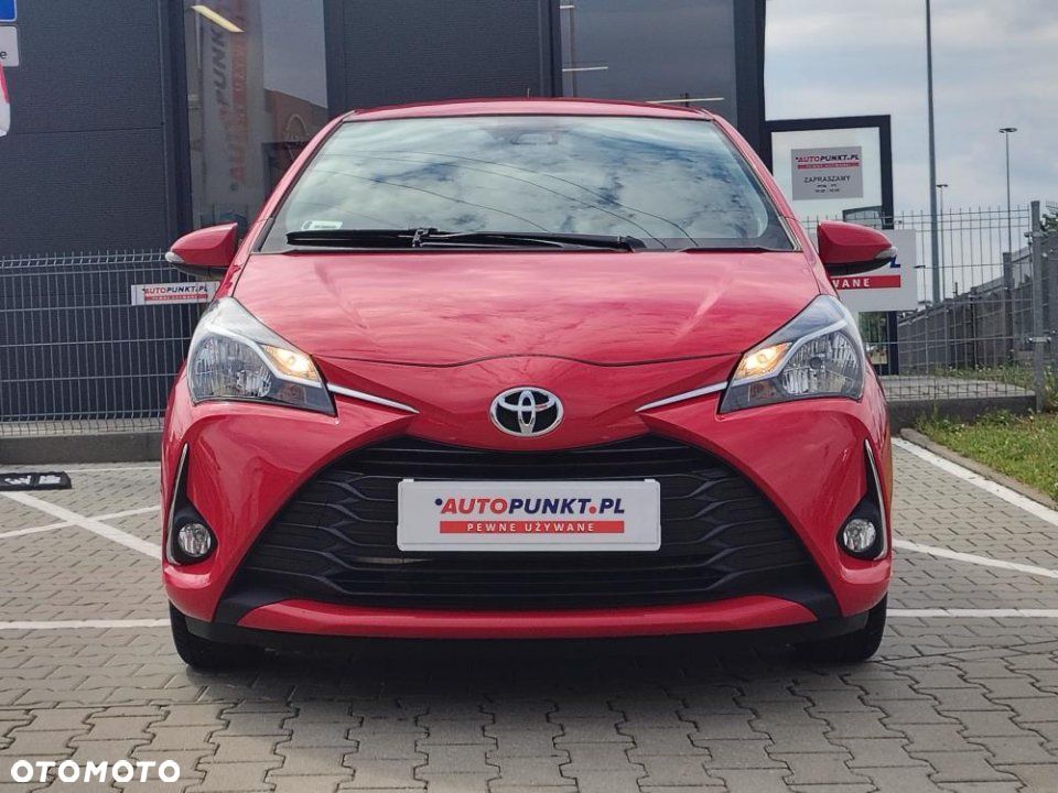Toyota Yaris - 2