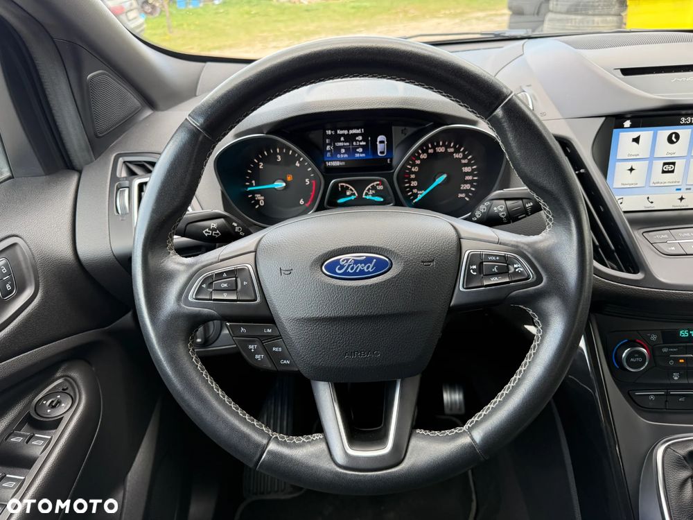 Ford Kuga 1.5 TDCi 2x4 ST-Line - 33