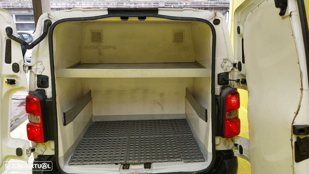 Citroën Jumpy 1.6 BlueHDi M - 12