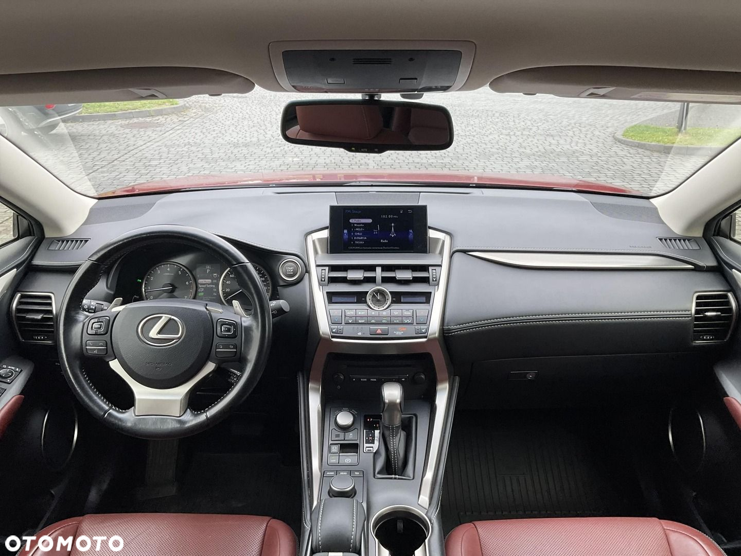 Lexus NX 200t Comfort AWD - 17