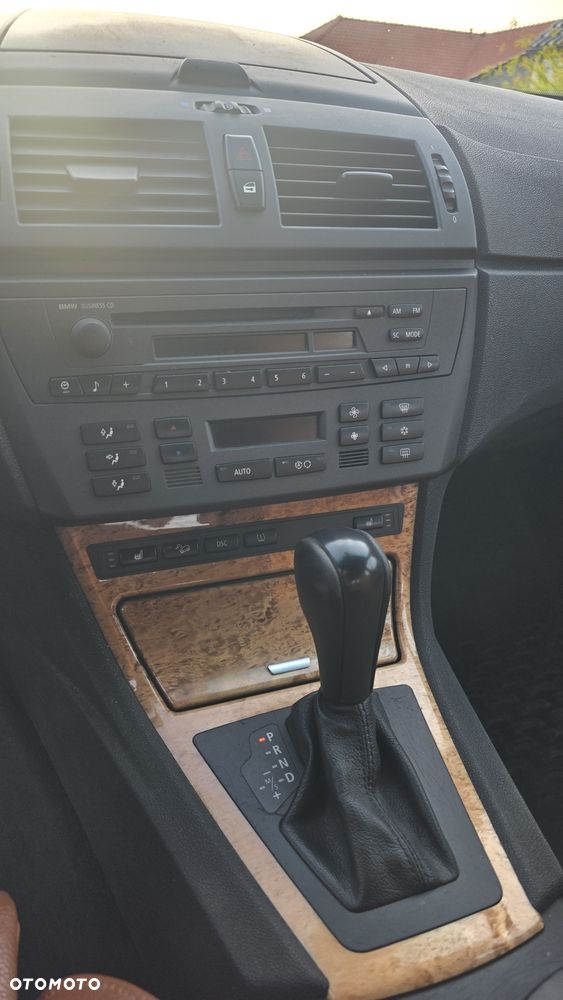 BMW X3 - 7