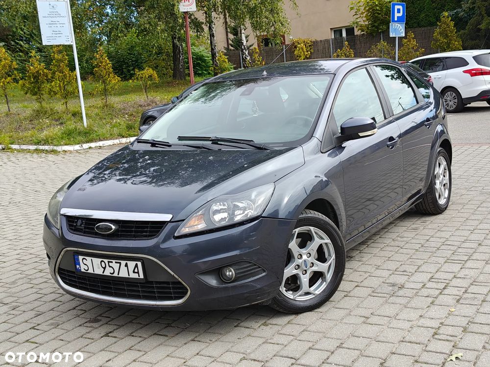 Ford Focus 1.8 Ghia - 4