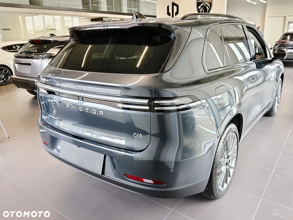 Leapmotor C10 69.9 kWh PRO Design - 4