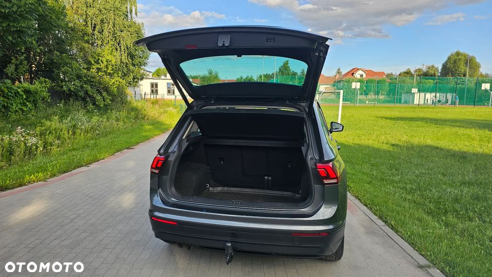 Volkswagen Tiguan 2.0 TDI BMT SCR IQ Drive DSG - 20