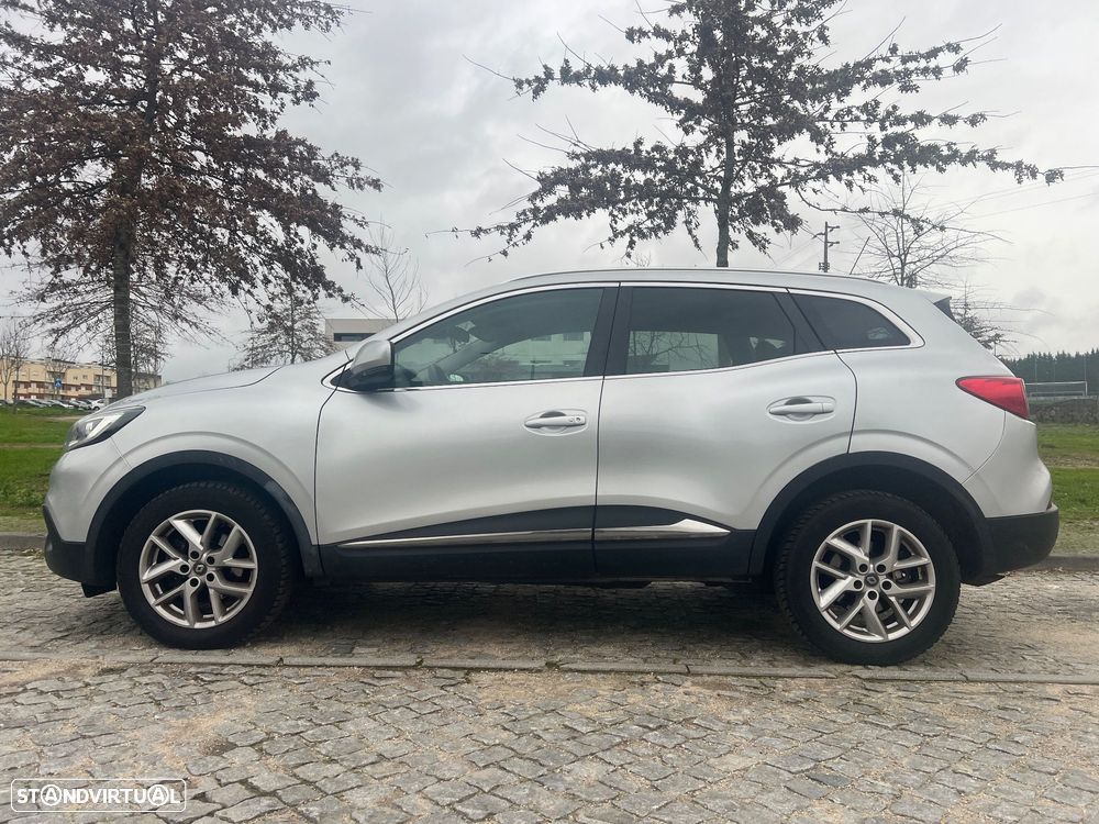 Renault Kadjar 1.5 dCi XMOD - 3