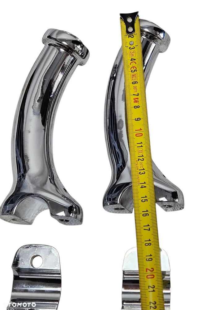 Risery mocowanie kierownicy Harley Davidson Softail 56033-00 - 5
