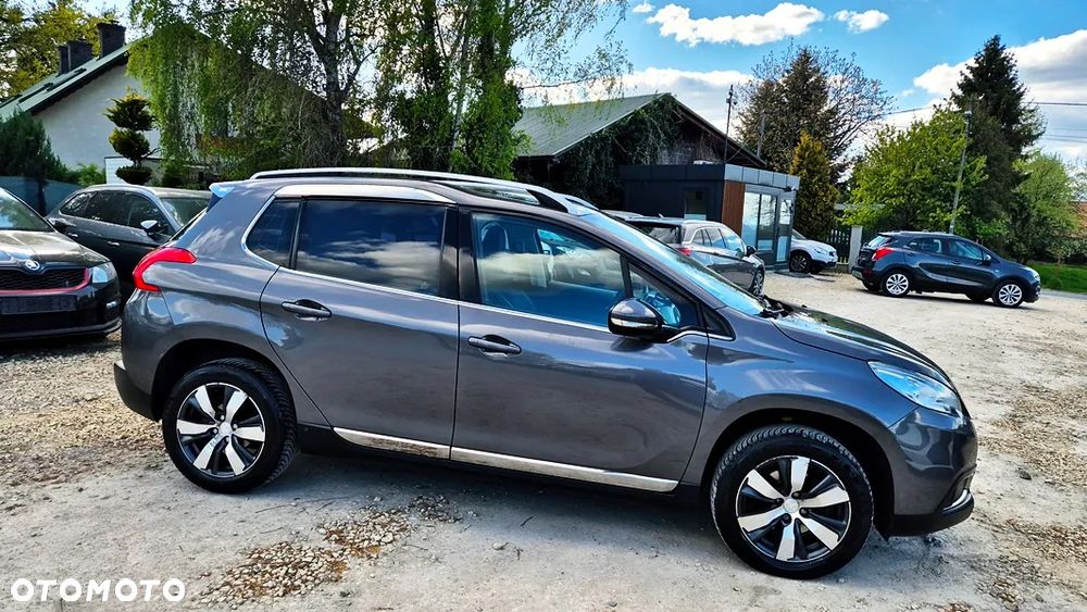 Peugeot 2008 1.6 VTi Allure - 8