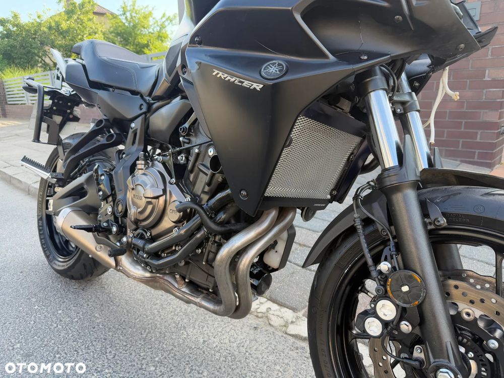 Yamaha Tracer - 20