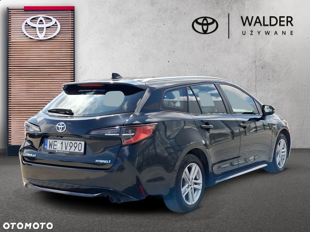 Toyota Corolla 2.0 Hybrid Comfort - 7