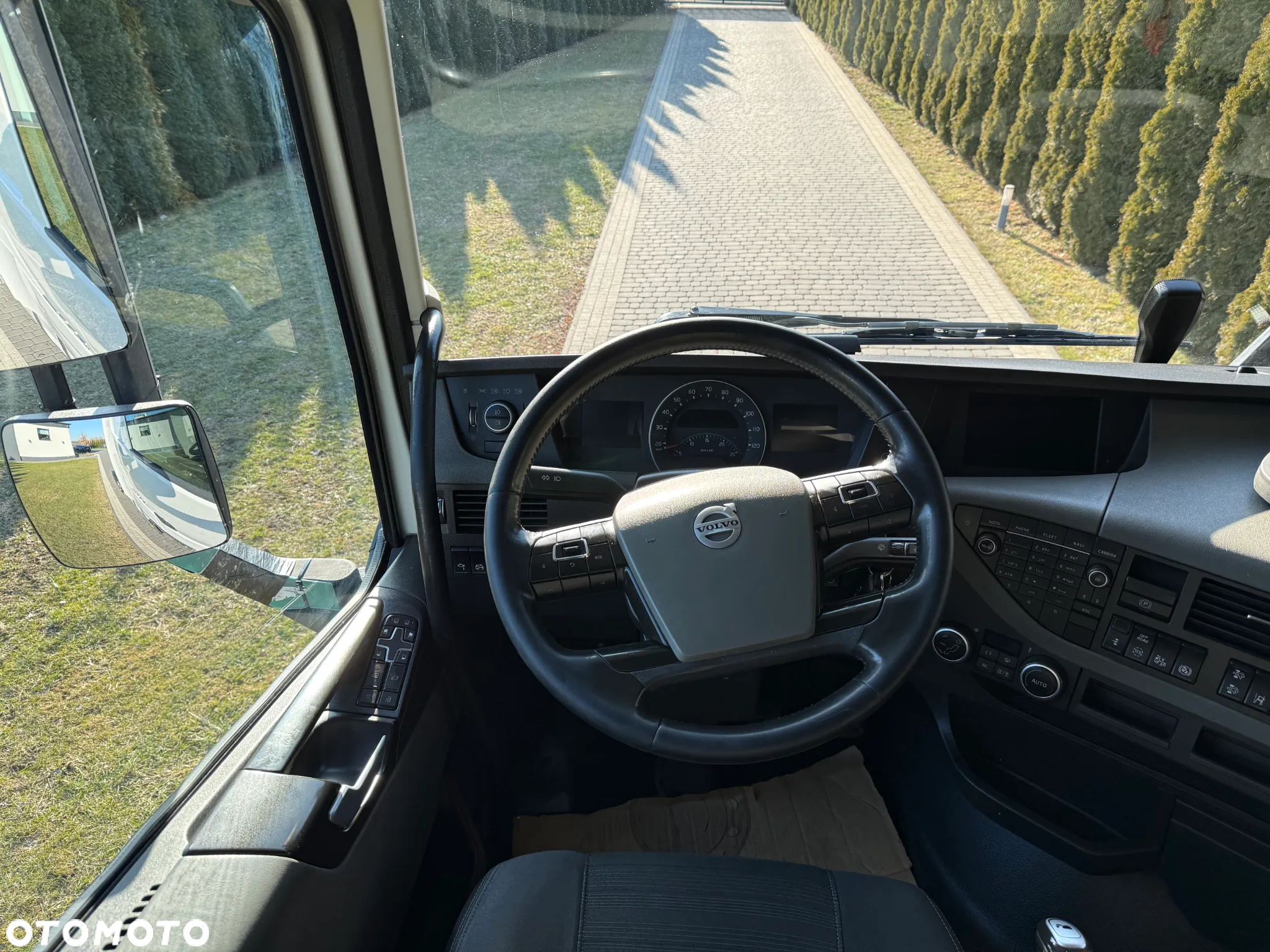 Volvo FH 500 PARK COOL HYDRAULIKA ADR - 11