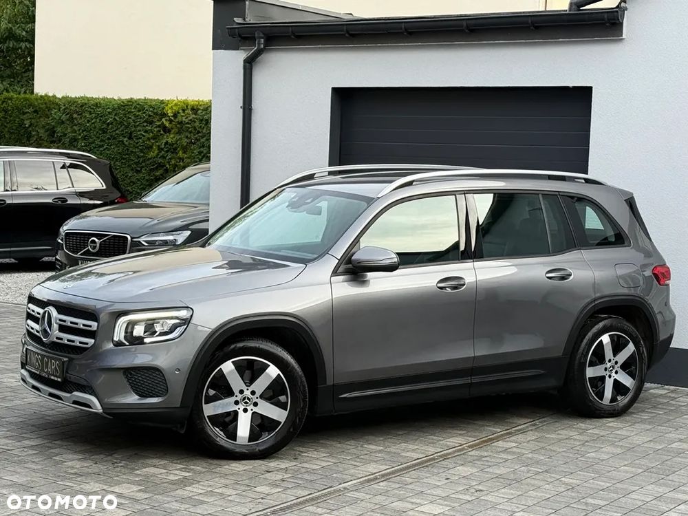 Mercedes-Benz GLB 200 d 8G-DCT Progressive - 28