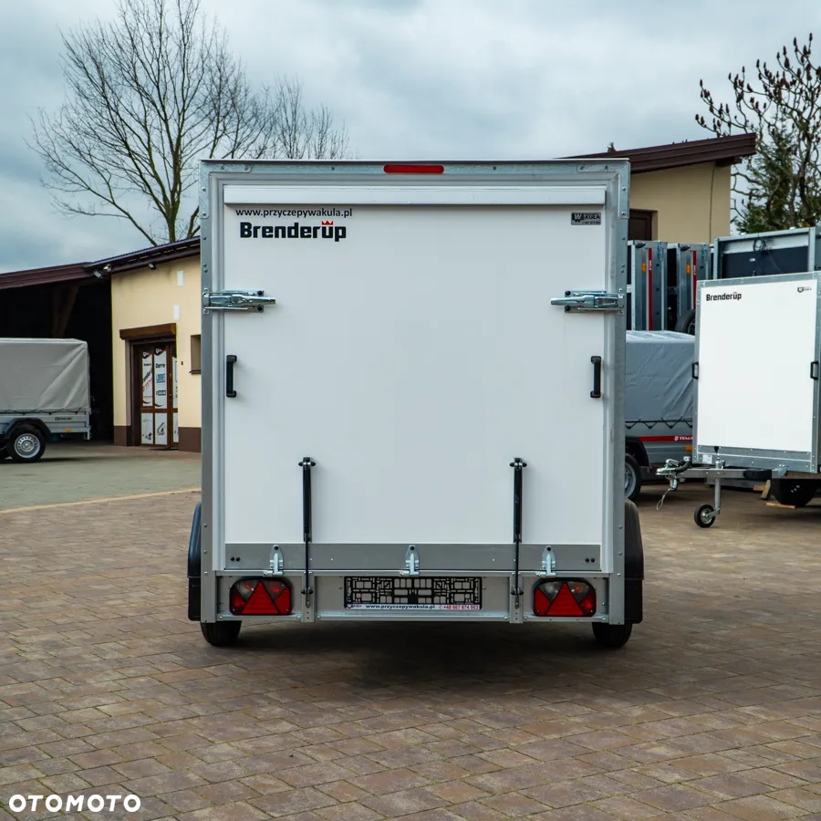 Brenderup Cargo CD260 - 2