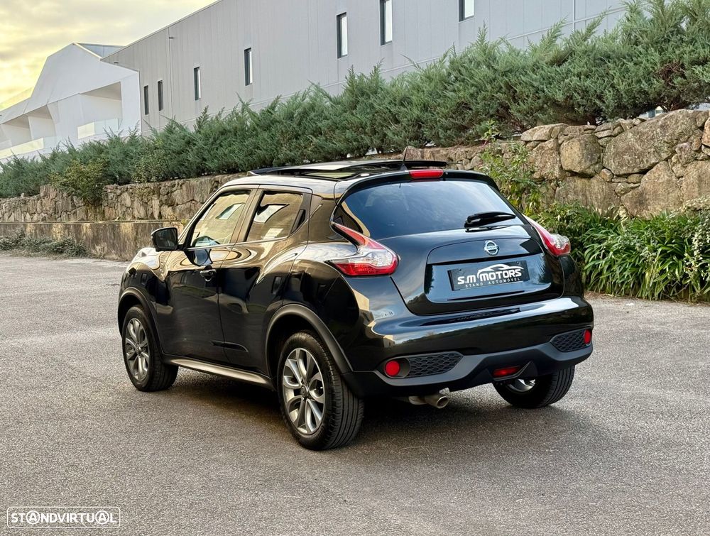 Nissan Juke 1.5 dCi Tekna Premium S/S - 7