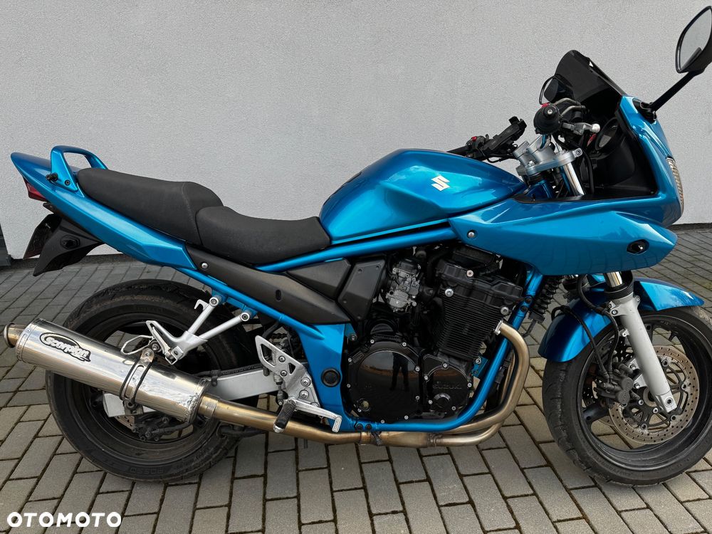 Suzuki Bandit - 10