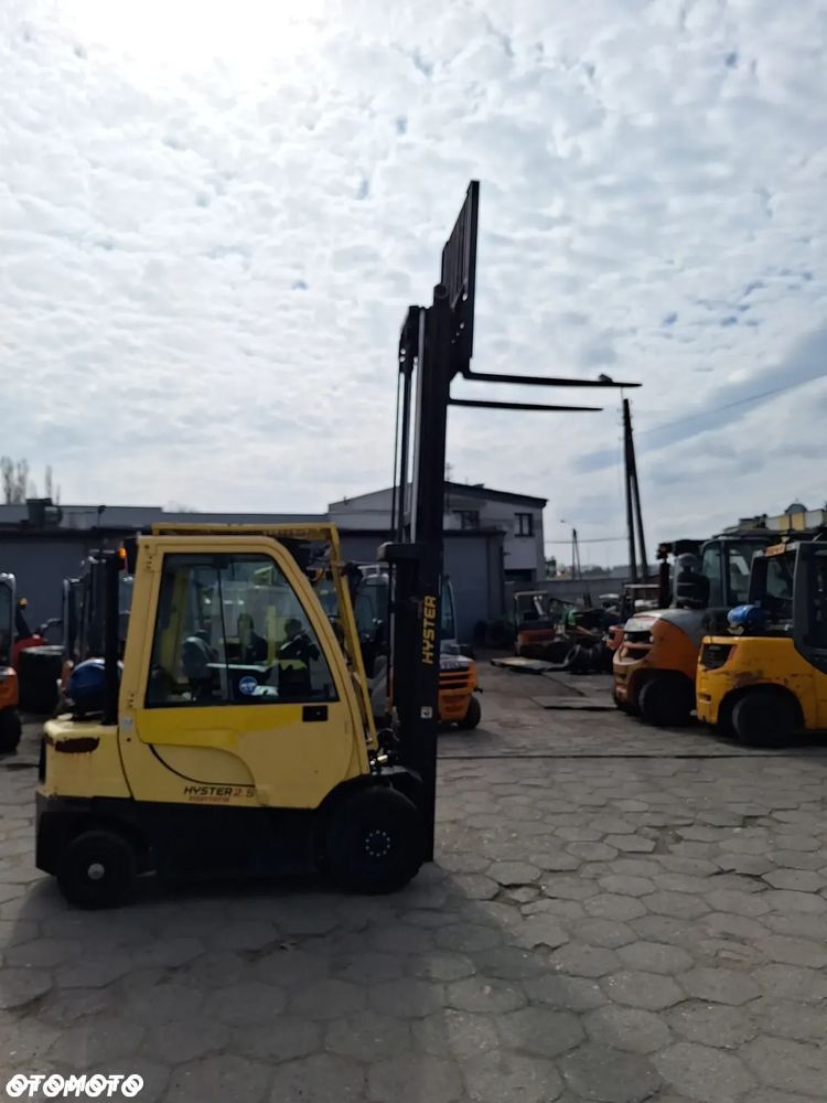 Hyster H2.5FT - 8