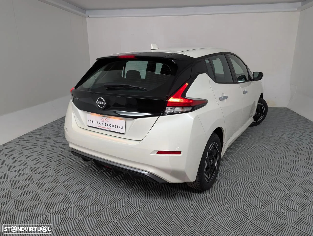 Nissan Leaf N-Connecta - 8