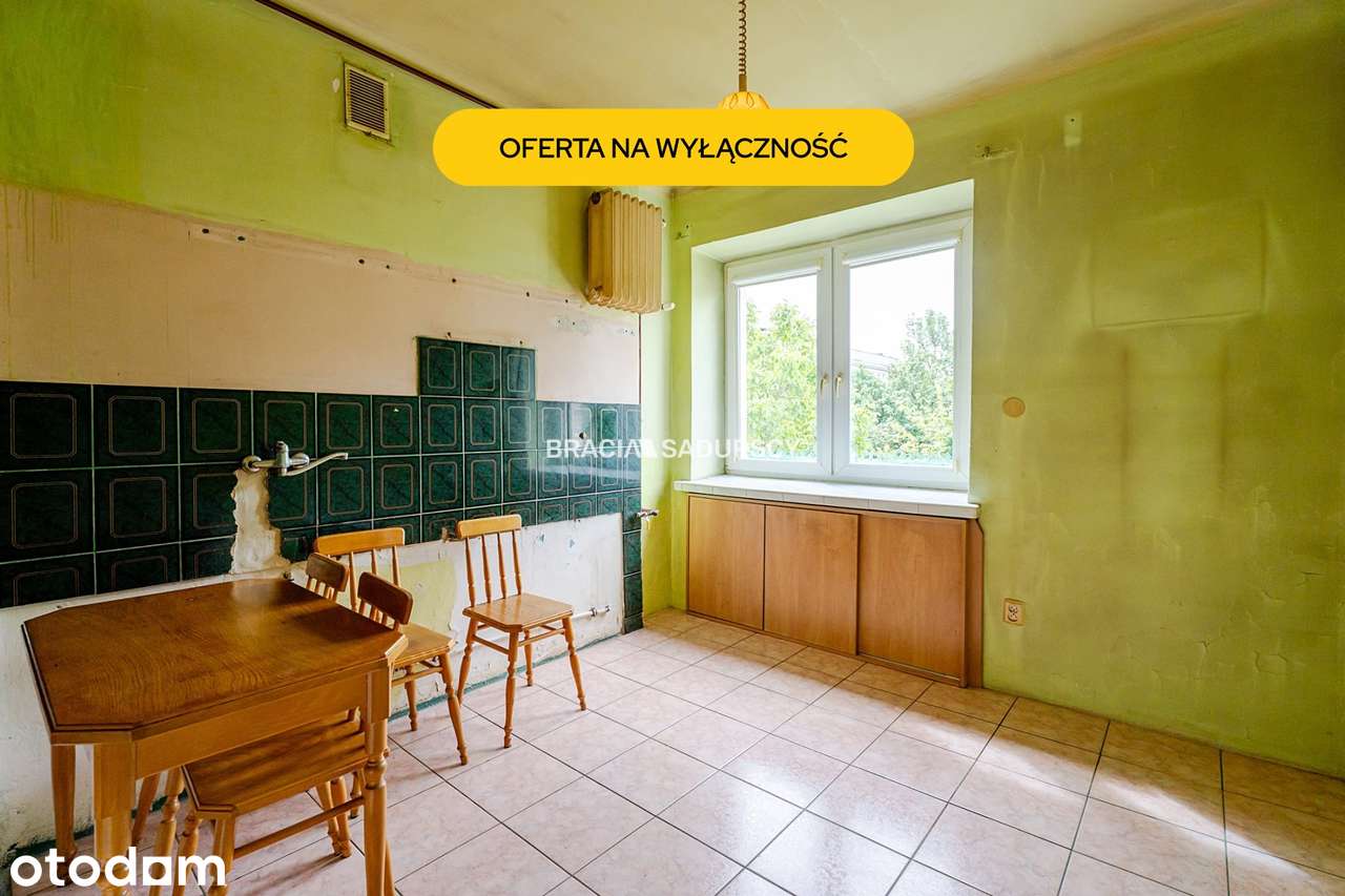 2 pokoje po aranżacji | 30,41 m² | os. Ogrodowe
