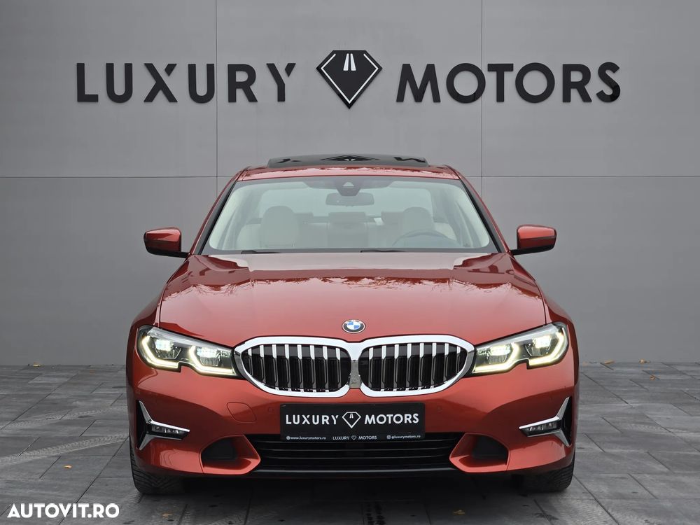 BMW Seria 3 330e iPerformance Luxury Line - 3