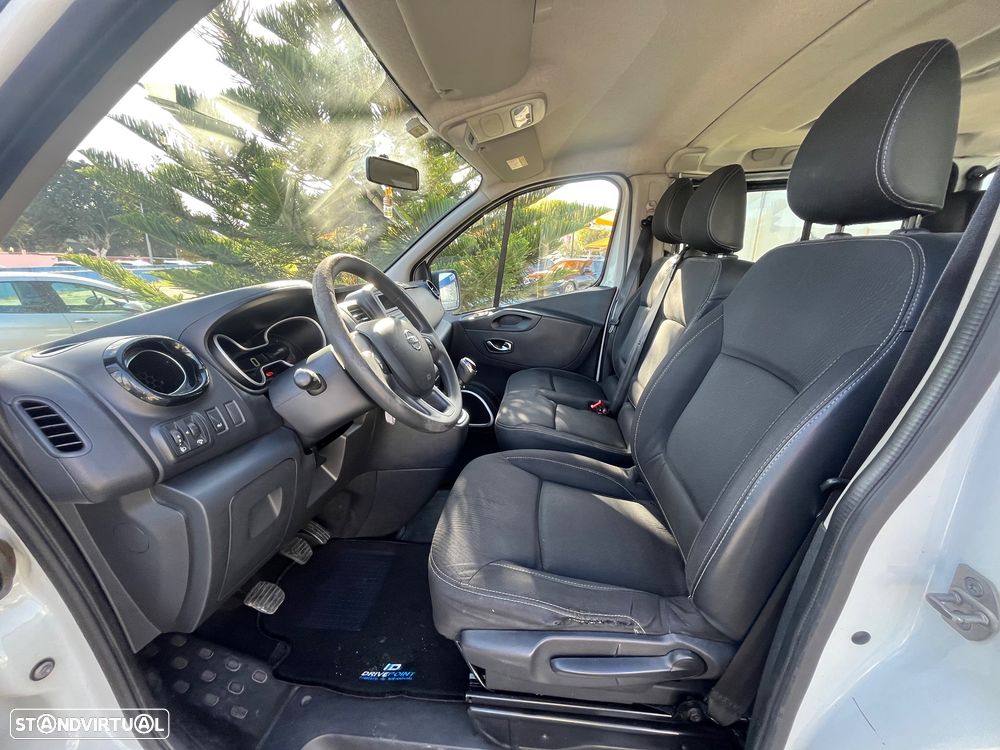Nissan NV300 2.0 dCi L2H1 1.2T Comfort - 27