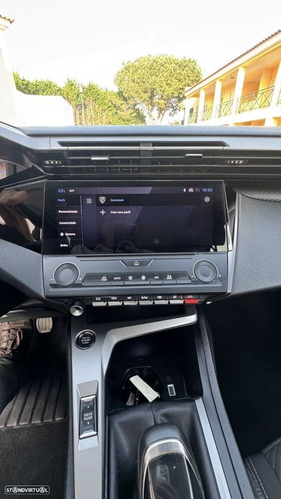 Peugeot 308 1.2 PureTech Active Pack - 14