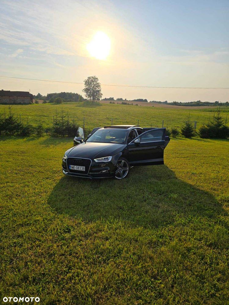 Audi A3 Sportback - 1