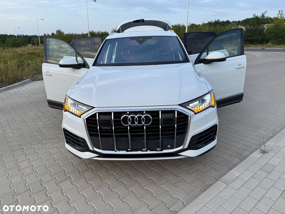 Audi Q7 50 TDI quattro tiptronic S line - 31