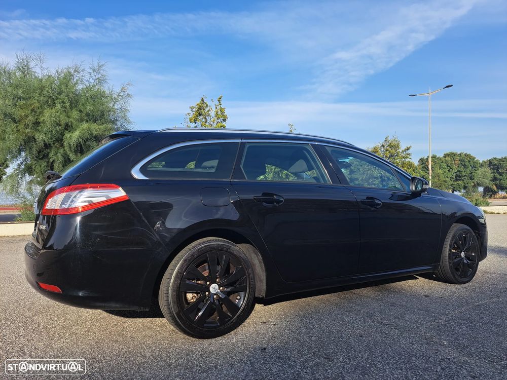 Peugeot 508 SW e-HDi 115 ETG6 Stop&Start Active - 8