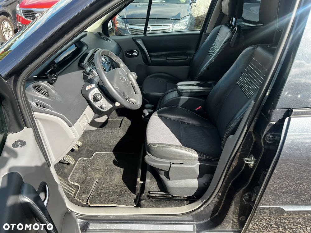 Renault Scenic 2.0 16V Turbo Exception - 14