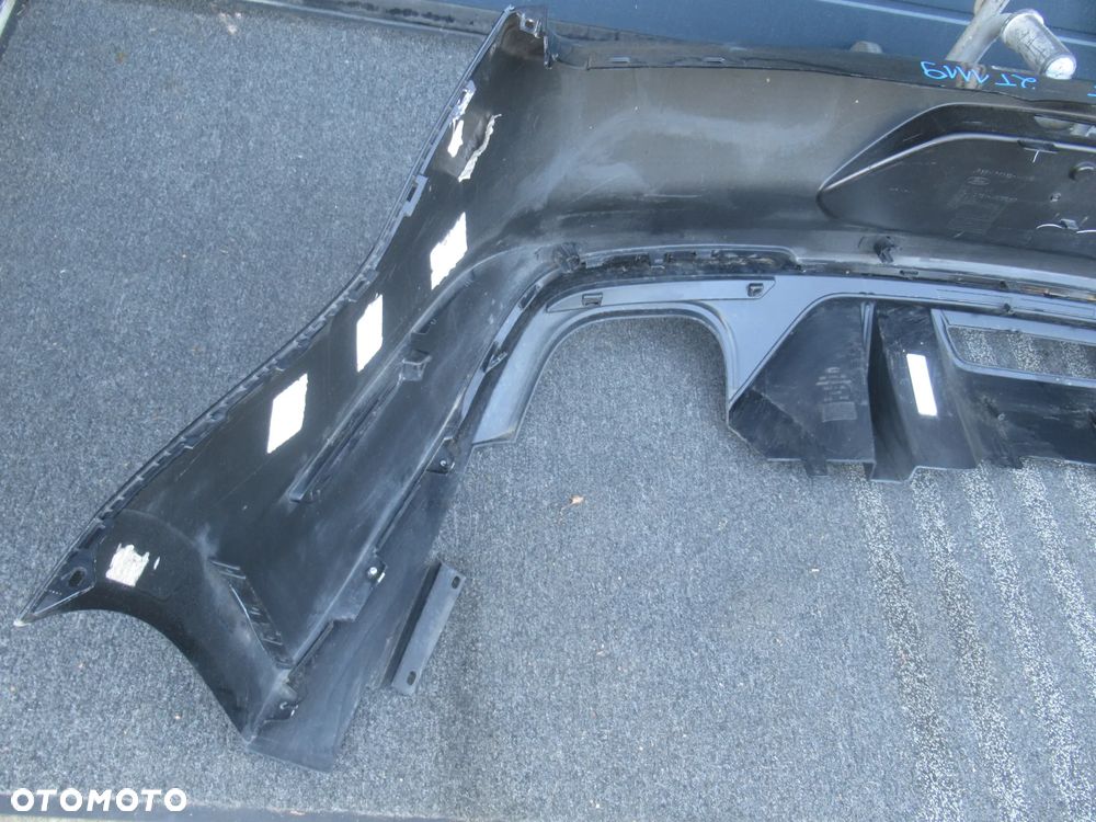 ZDERZAK TYLNY TYŁ FORD MUSTANG VI 6 GT LIFT 2017- - 33