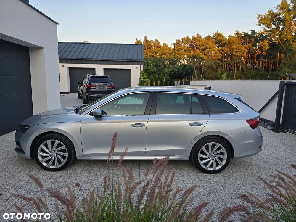 Skoda Octavia 2.0 TDI Style DSG - 11