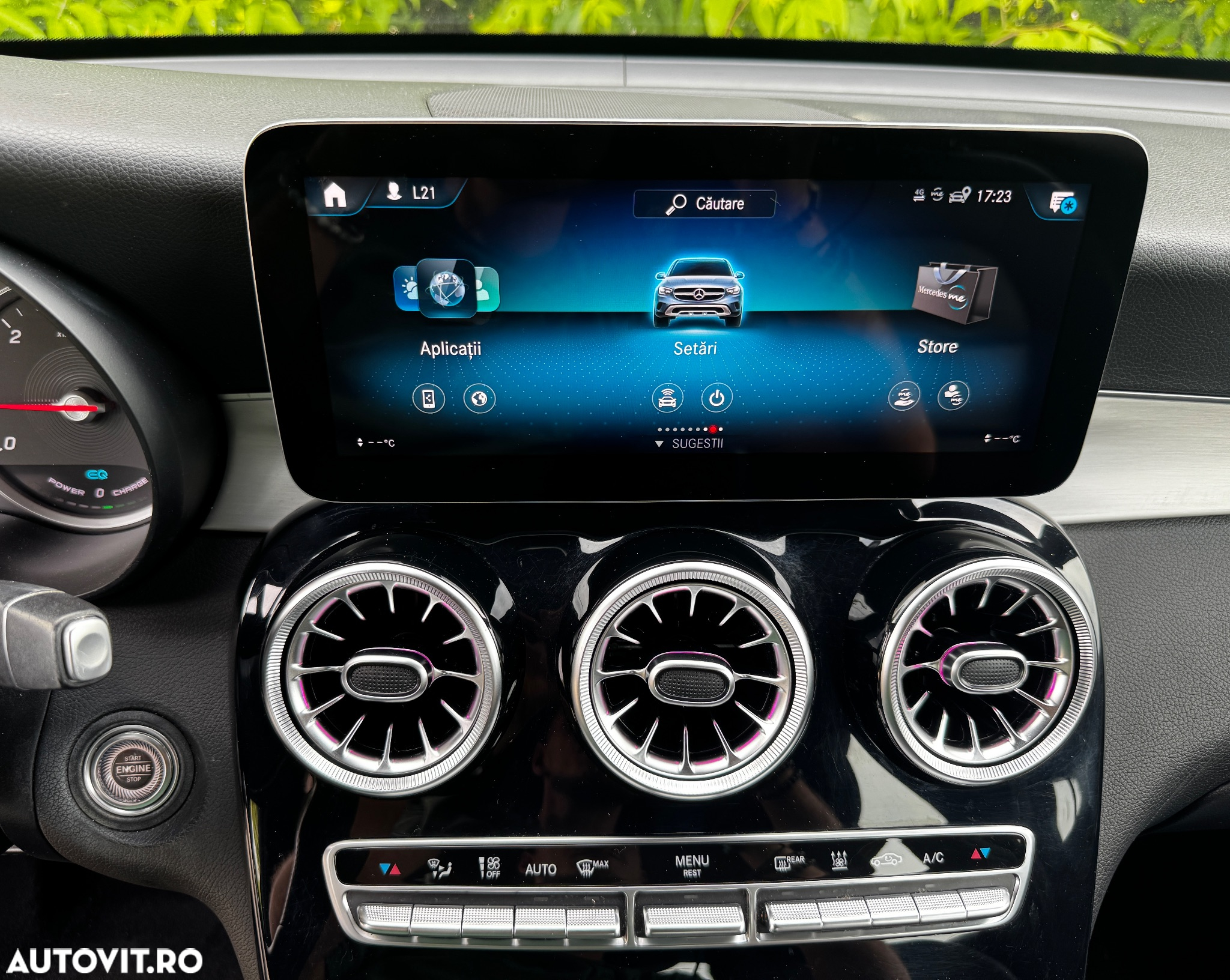 Mercedes-Benz GLC Coupe - 23