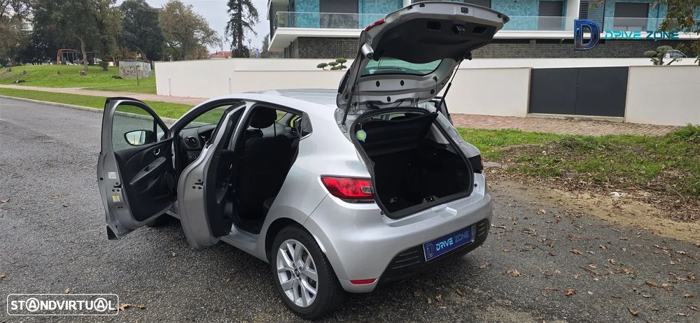 Renault Clio 0.9 TCe Limited Bi-Fuel - 8