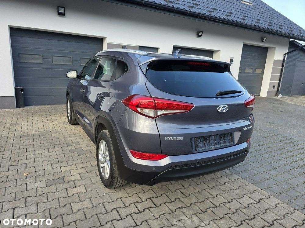 Hyundai Tucson - 6
