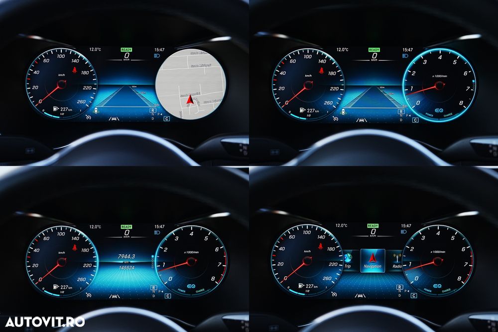 Mercedes-Benz GLC Coupe 200 4Matic 9G-TRONIC AMG Line - 19