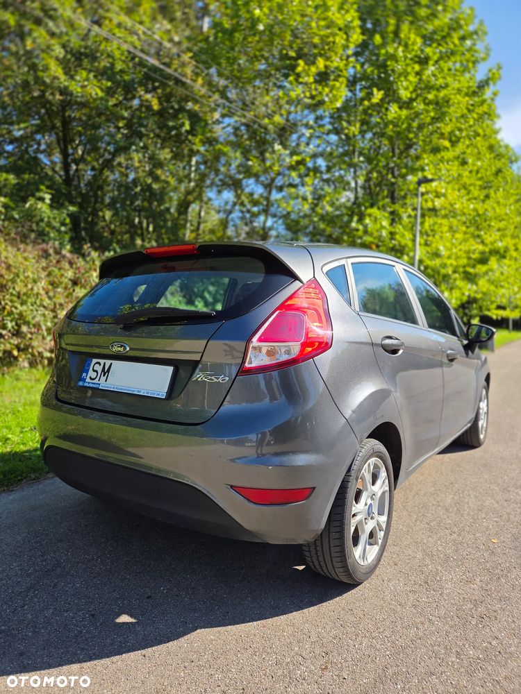 Ford Fiesta 2016 photo 3