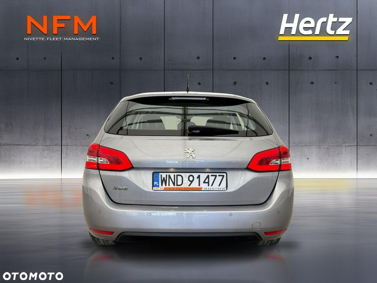 Peugeot 308 - 9